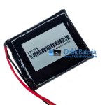 Batería para PLC 936166C PB726S [Batería de repuesto]